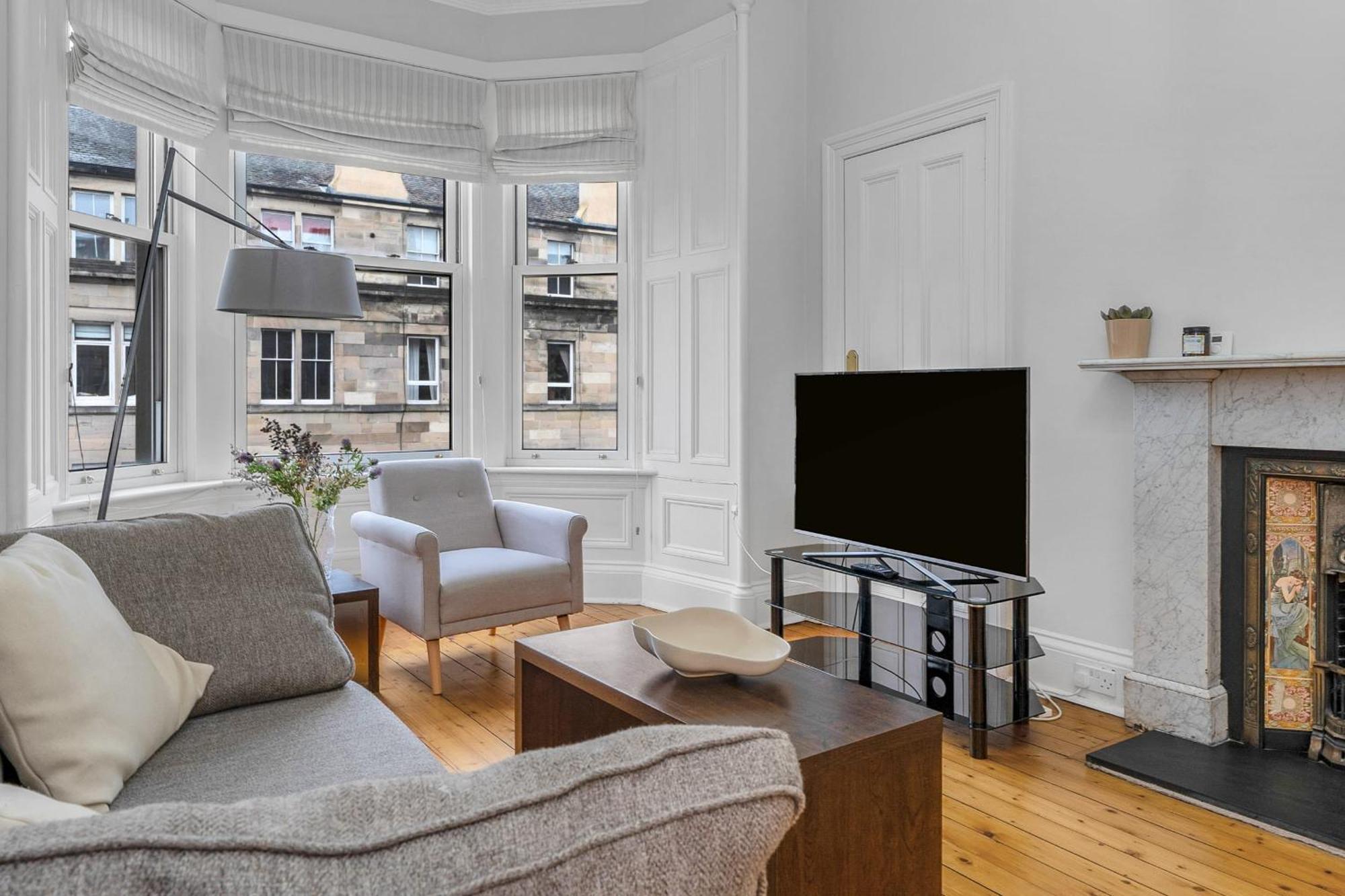 Appartement Guestready - Serenity Flat Near St. James Centre Édimbourg