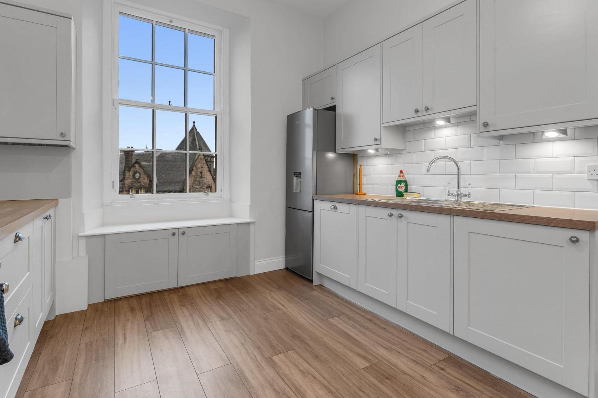 Guestready - Serenity Flat Near St. James Centre Appartement
