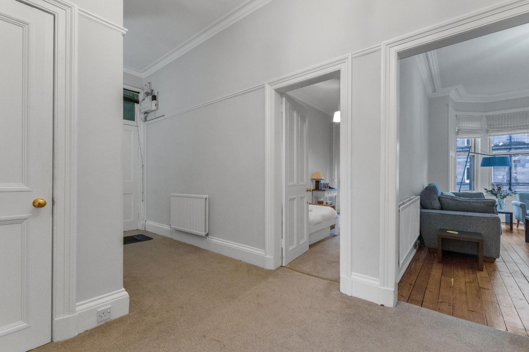 Guestready - Serenity Flat Near St. James Centre Édimbourg