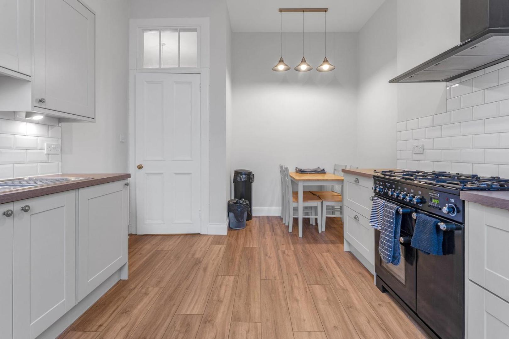 Guestready - Serenity Flat Near St. James Centre Appartement Édimbourg
