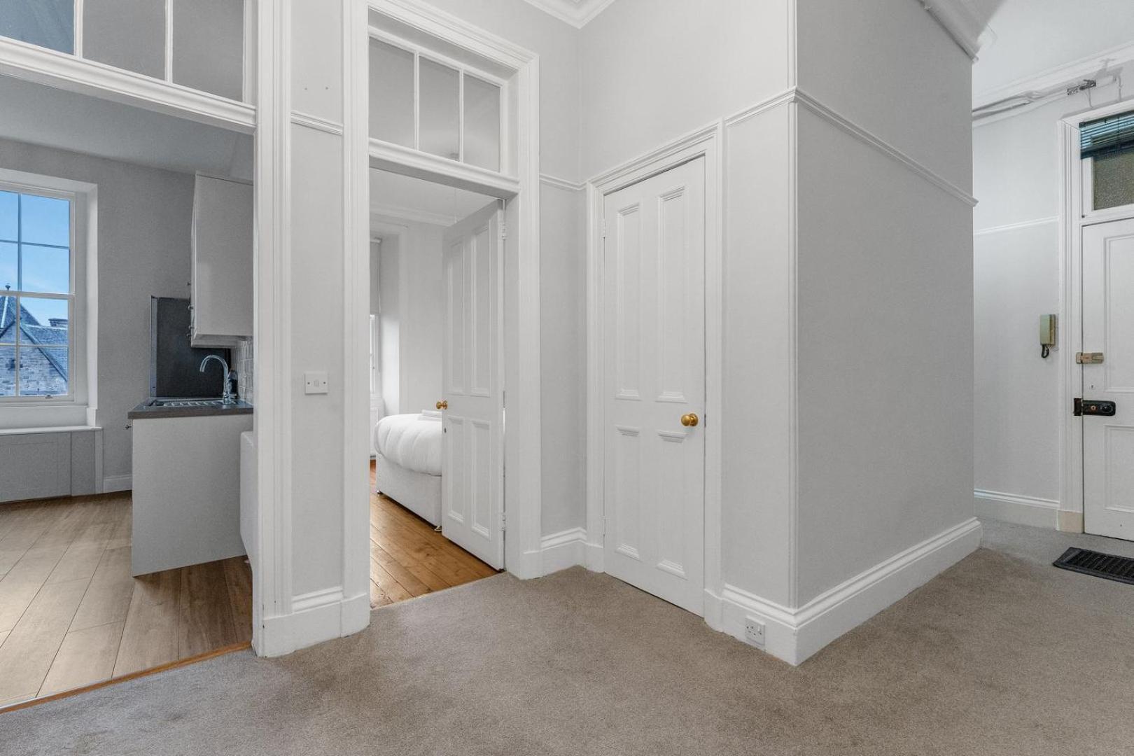Appartement Guestready - Serenity Flat Near St. James Centre *