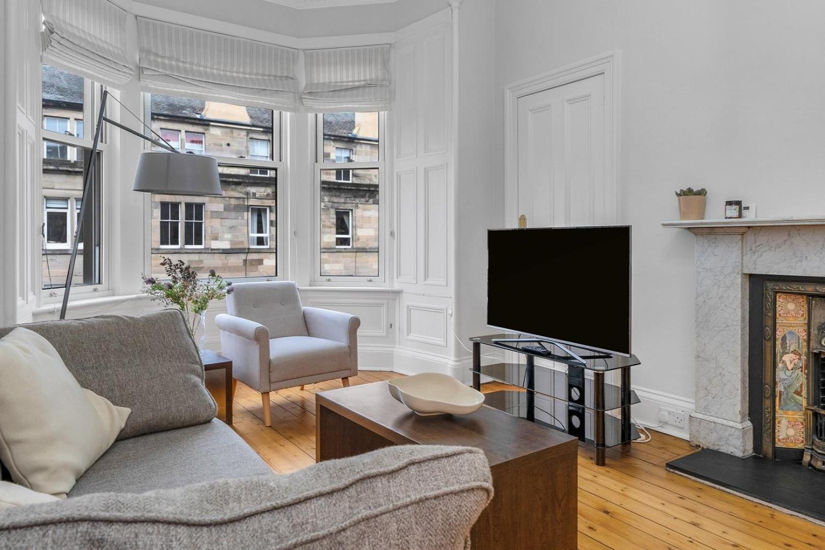 Guestready - Serenity Flat Near St. James Centre Appartement Édimbourg